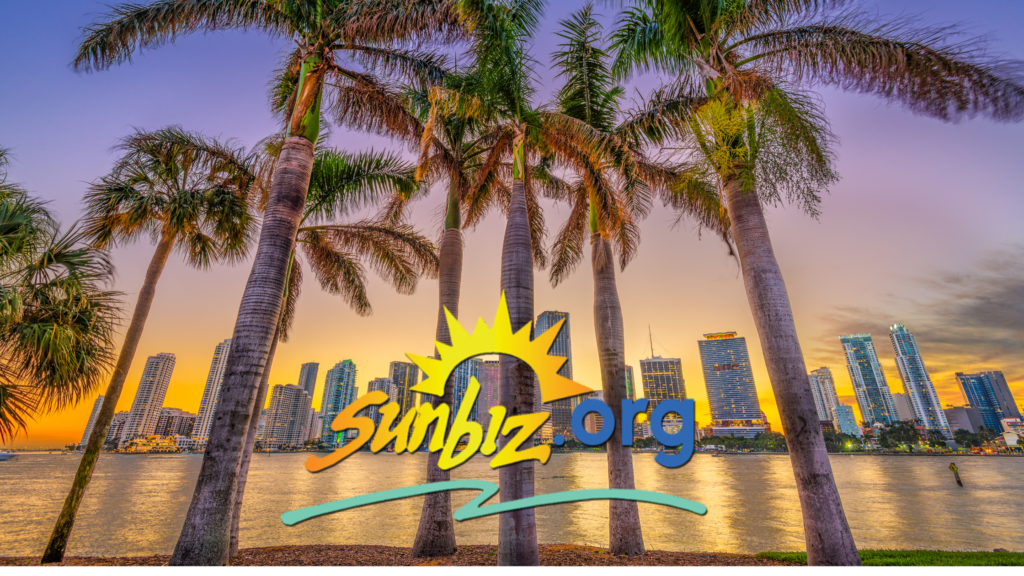 Sunbiz Florida