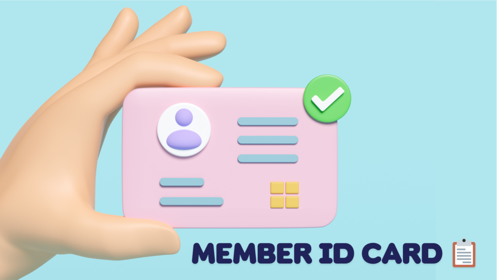 Member ID CARD