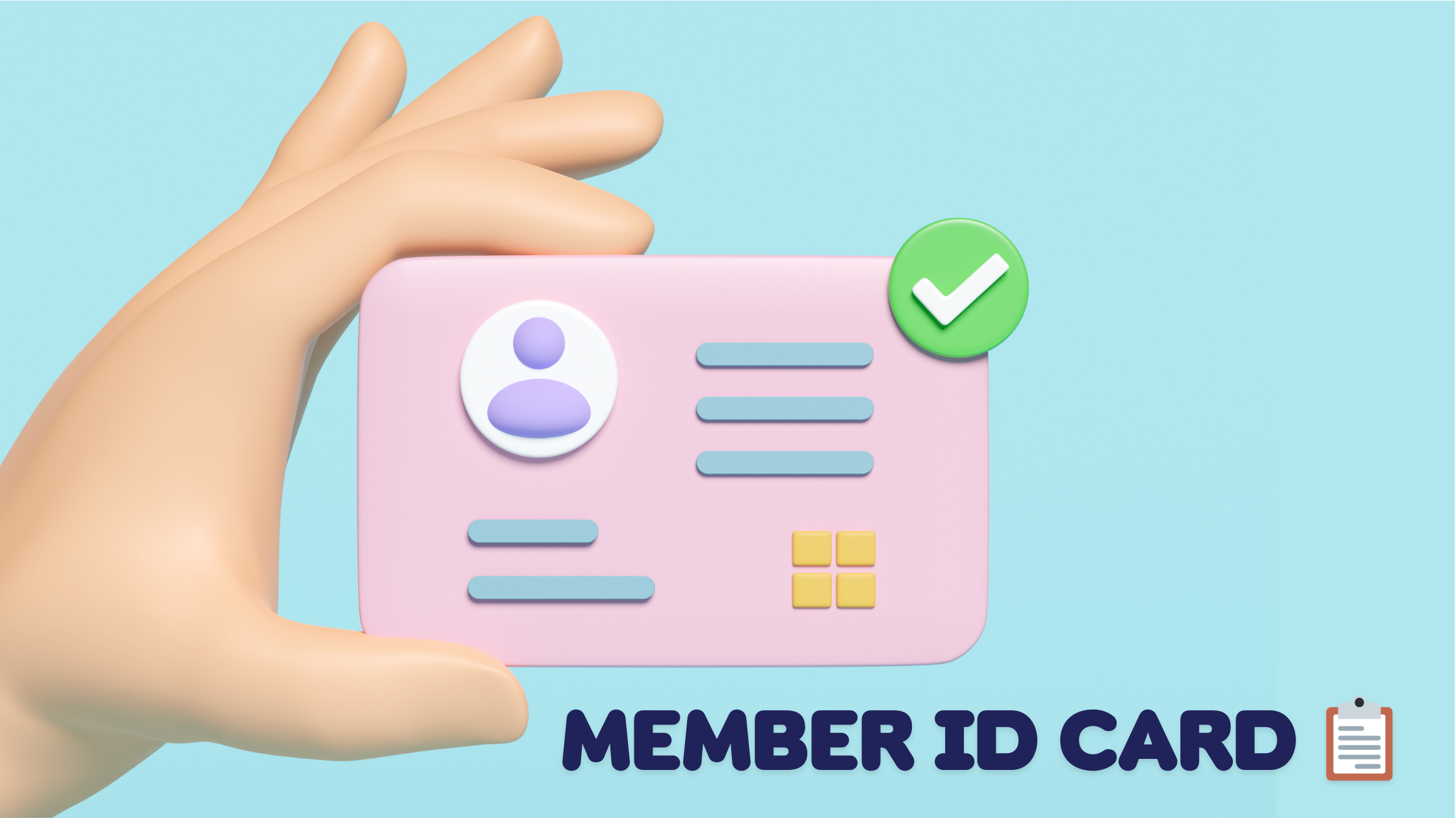 Member ID CARD