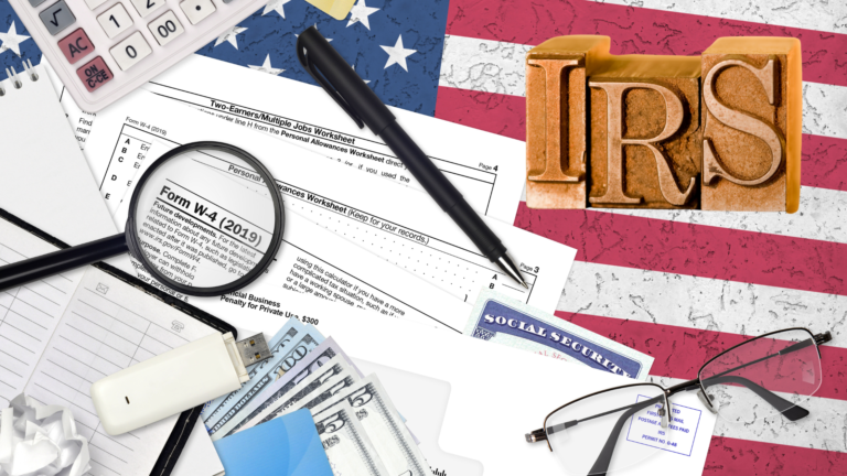 Avisos del IRS