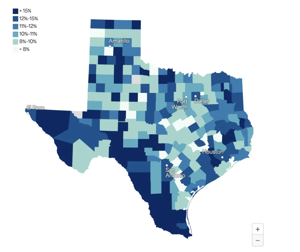 obamacare texas