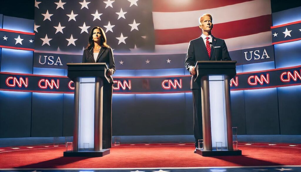debate 2024 candidatos