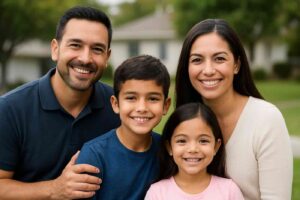 familia hispana obamacare usa