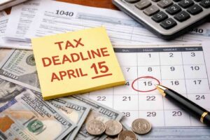 fecha limite de taxes irs