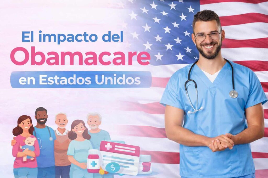 Qué es el Obamacare y cómo funciona