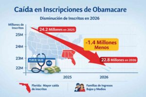 inscripción a Obamacare