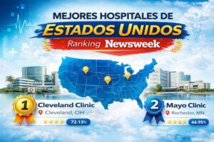 mejores hospitales estados unidos 2026