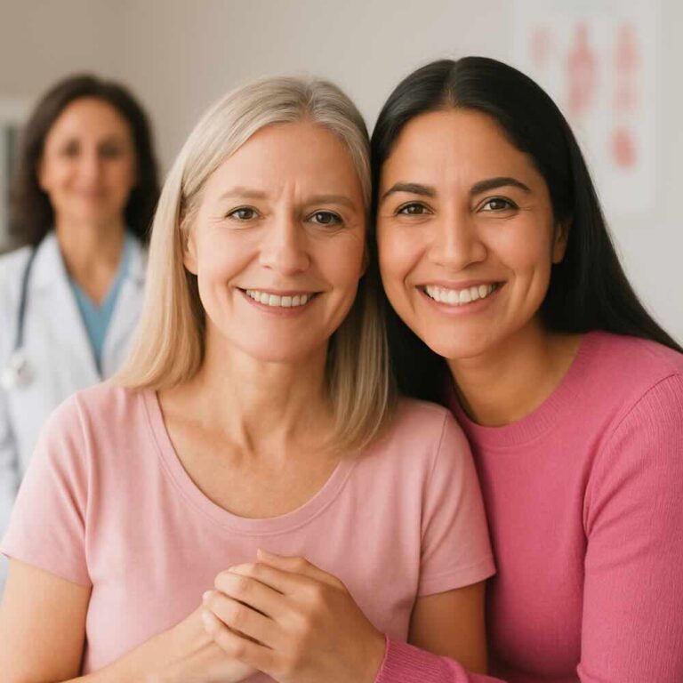 prevencion cancer de seno en octubre