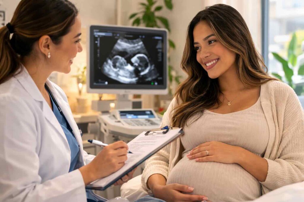 seguro medico para embarazadas