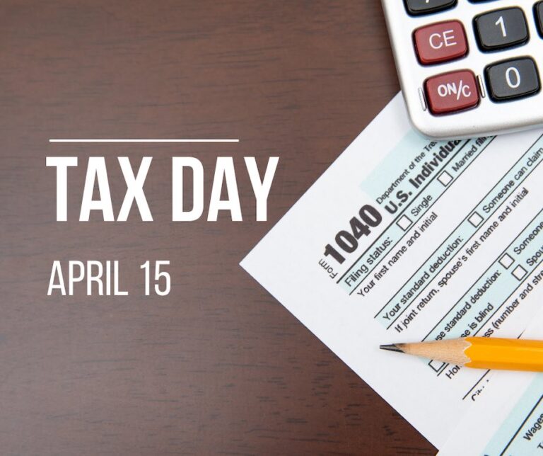 impuestos a tiempo al IRS